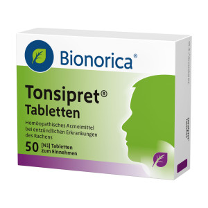 Tonsipret Tabletten