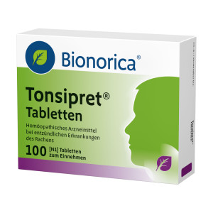 Tonsipret Tabletten