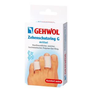 Gehwol Zehenschutzring G mittel