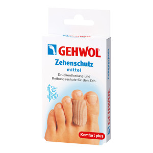 Gehwol Zehenschutz mittel