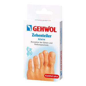 Gehwol Zehenteiler klein