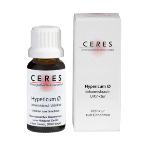 CERES Hypericum Urtinktur