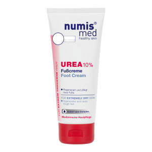Numis med Urea 10% Fußcreme
