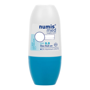 Numis med pH 5,5 Deo Roll-on