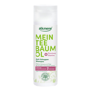 Alkmene Mein Teebaumöl Anti-Schuppen Shampoo
