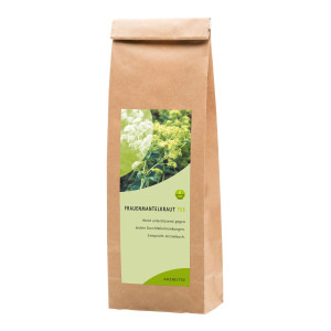 Frauenmantelkrauttee