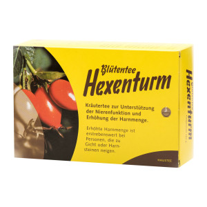 Hexenturm Blütentee
