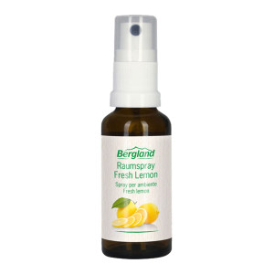 Bergland Raumspray Fresh Lemon