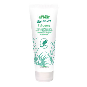 Bergland Teebaum Fußcreme