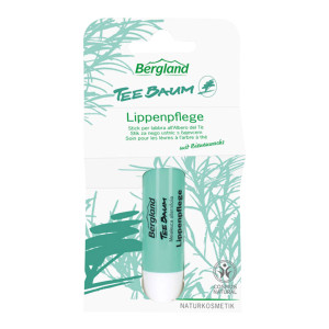 Bergland Teebaum Lippenpflege-Stift