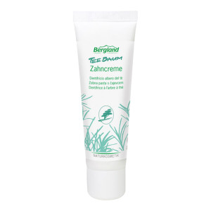 Bergland Teebaum Zahncreme