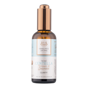 Himalayas Dreams Ayurveda Körper & Gesichtsöl Centella