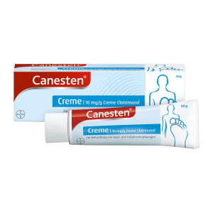 Canesten Creme 10 mg/g