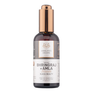 Himalayas Dreams Ayurveda Haaröl Bhringraj & Amla