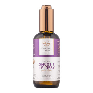 Himalayas Dreams Ayurveda Haaröl Smooth & Glossy