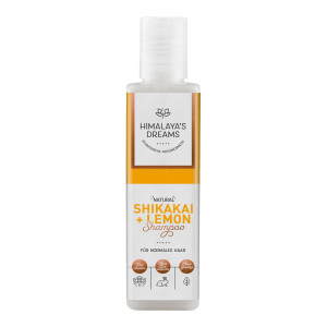 Himalayas Dreams Ayurveda Shampoo Shikakai Lemon
