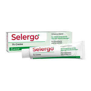 Selergo 1 % Creme
