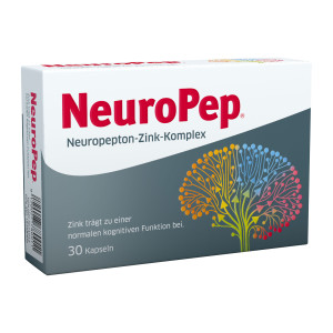 NeuroPep Kapseln