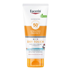 Eucerin Sensitive Protect Kids Sun Gel-Creme LSF 50+