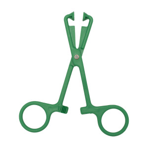 Büttner-Frank Katheterklemme Scherenform