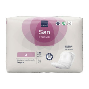 Abena San Premium 2 Einlagen