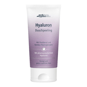 Hyaluron Duschpeeling