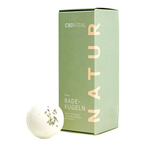 CBD VITAL Badekugeln