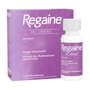 Regaine Frauen Lösung