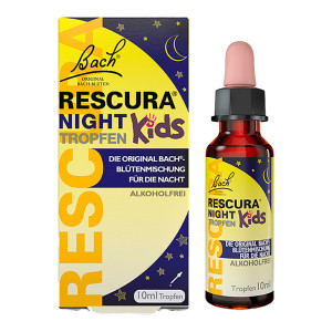 Bach Original Rescura Night Kids Tropfen