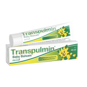 Transpulmin Baby Balsam mild