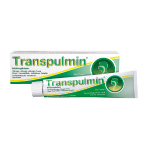 Transpulmin Erk&auml;ltungsbalsam