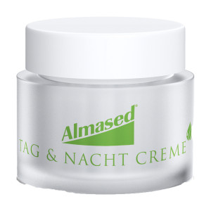 Almased Tag- und Nachtcreme