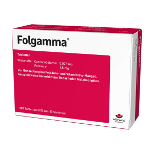 Folgamma Tabletten