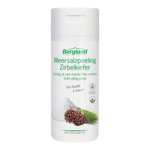 Meersalzpeeling Zirbelkiefer