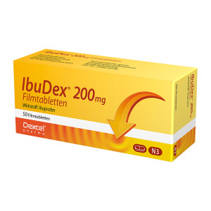IbuDex 200 mg Filmtabletten