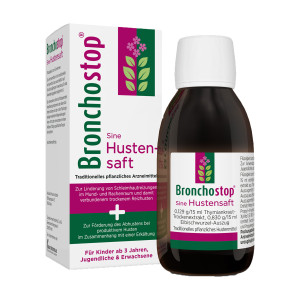 Bronchostop Sine Hustensaft