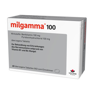 Milgamma 100 mg