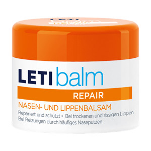 LETI balm Nasen- und Lippenbalsam für Kinder