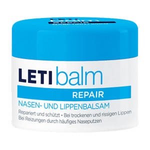 LETI balm für Nase und Lippen