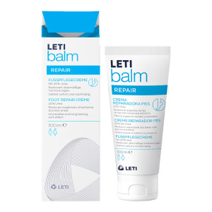 LETI balm Fußpflegecreme