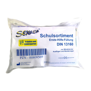 Senada Schulsortiment DIN 13160
