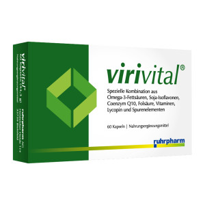 Virivital Kapseln
