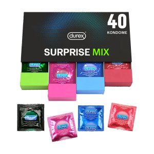 Durex Surprise me Mix Kondome