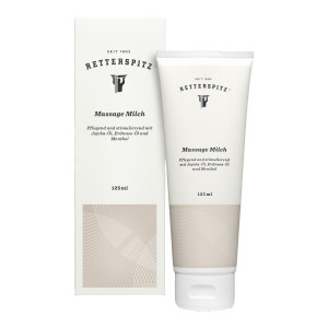 Retterspitz Massagemilch