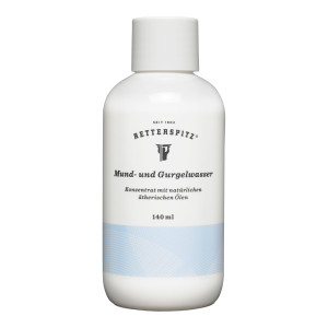 Retterspitz Mund- und Gurgelwasser
