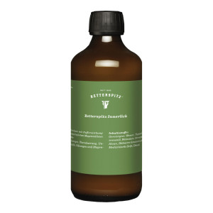 Retterspitz Wasser Innerlich