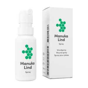ManukaLind Wundheilspray