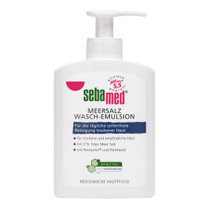 Sebamed Meersalz Wasch-Emulsion