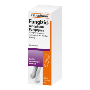 Fungizid-ratiopharm Pumpspray