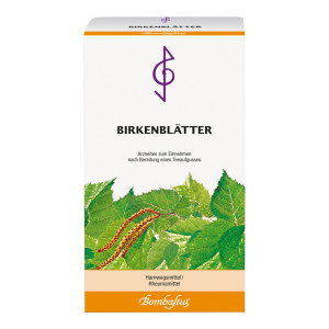 Bombastus Birkenblättertee